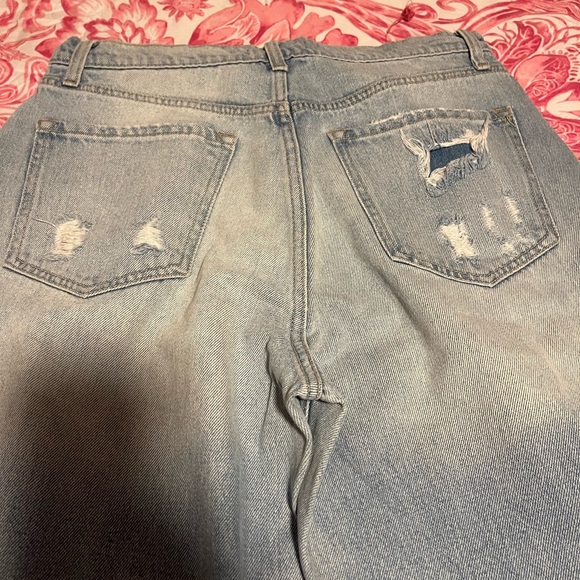 Cello Women’s Light Wash Blue Denim Jeans - Picture 5 of 15